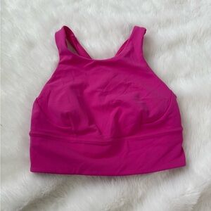 lululemon wunder train bra